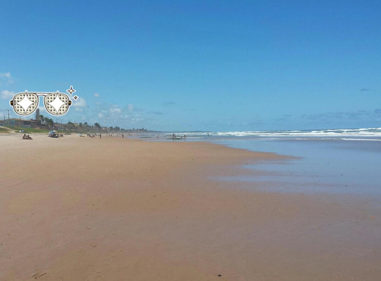Chale 09 - Mamelucos Em Frente A Praia De Ipitanga Salvador Bahia Luaran gambar