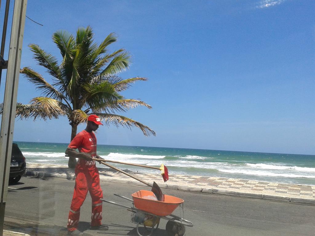 Chale 09 - Mamelucos Em Frente A Praia De Ipitanga Salvador Bahia Luaran gambar