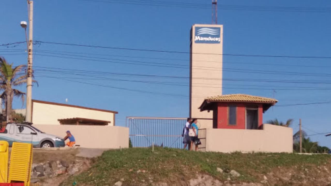 Chale 09 - Mamelucos Em Frente A Praia De Ipitanga Salvador Bahia Luaran gambar