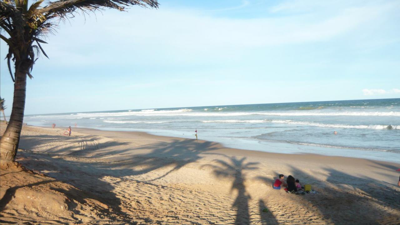 Chale 09 - Mamelucos Em Frente A Praia De Ipitanga Salvador Bahia Luaran gambar
