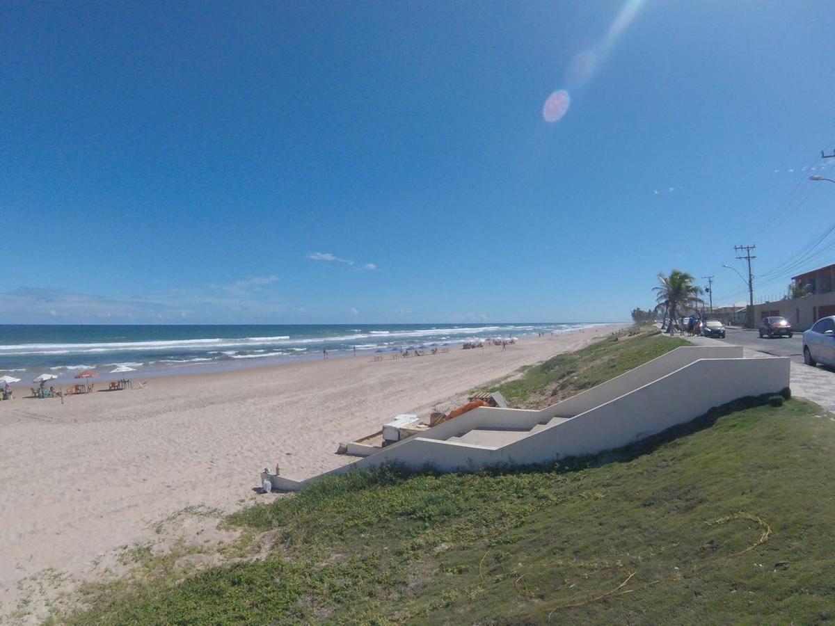 Chale 09 - Mamelucos Em Frente A Praia De Ipitanga Salvador Bahia Luaran gambar