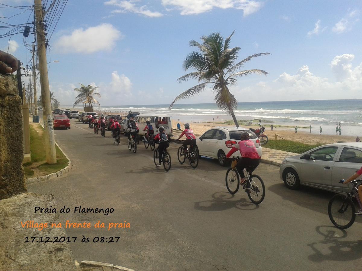 Chale 09 - Mamelucos Em Frente A Praia De Ipitanga Salvador Bahia Luaran gambar