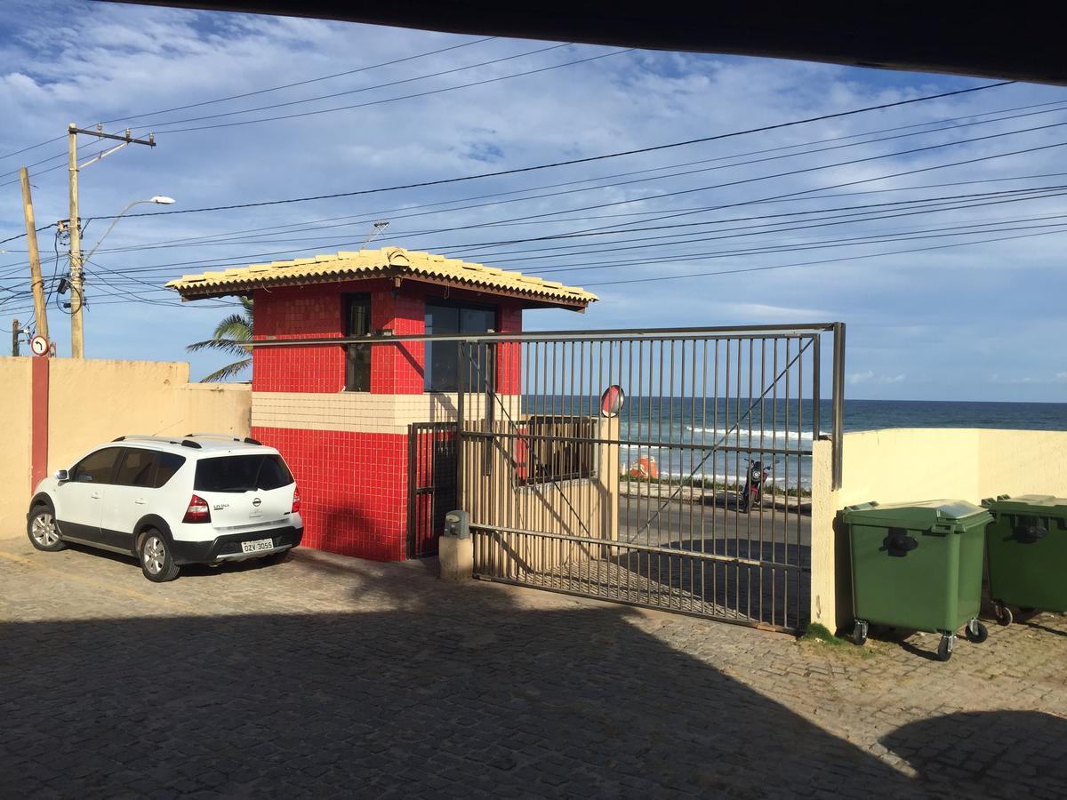 Chale 09 - Mamelucos Em Frente A Praia De Ipitanga Salvador Bahia Luaran gambar